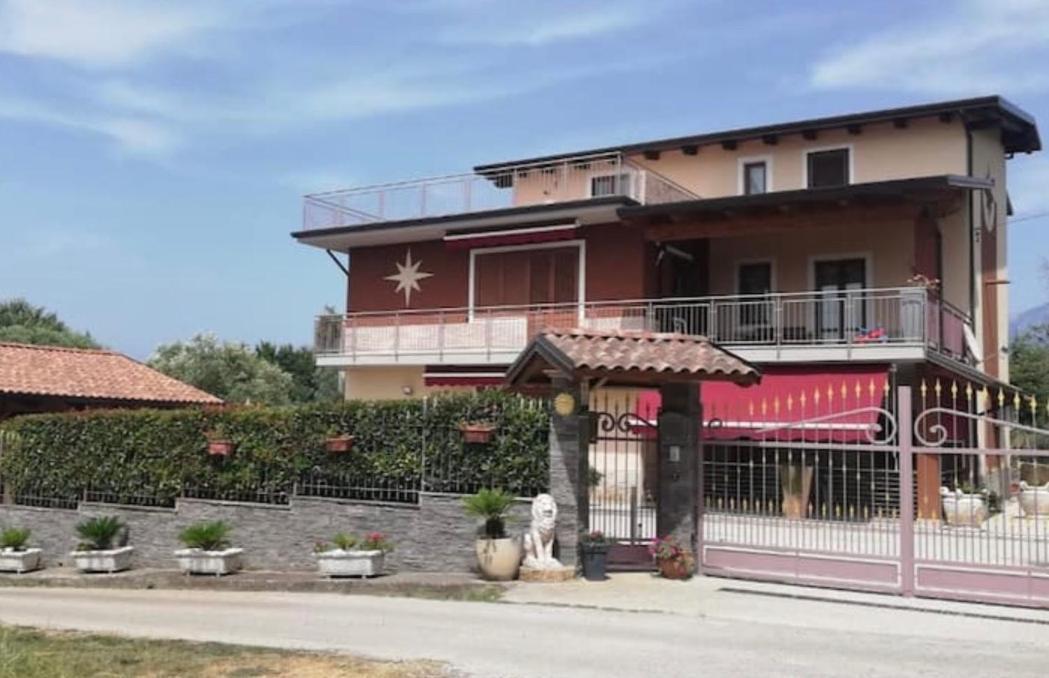 Altavilla Silentina La Casa Del Soleヴィラ エクステリア 写真