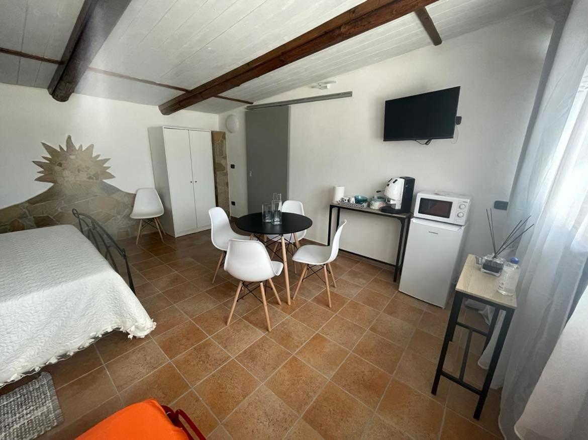 Altavilla Silentina La Casa Del Soleヴィラ 部屋 写真