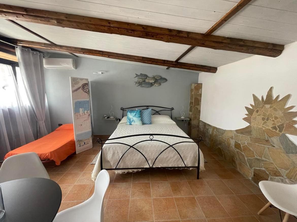 Altavilla Silentina La Casa Del Soleヴィラ 部屋 写真